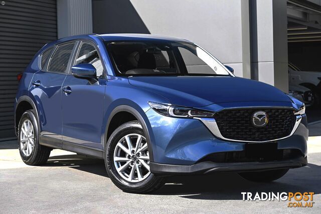 2024 MAZDA CX-5 G20 MAXX KF SERIES SUV