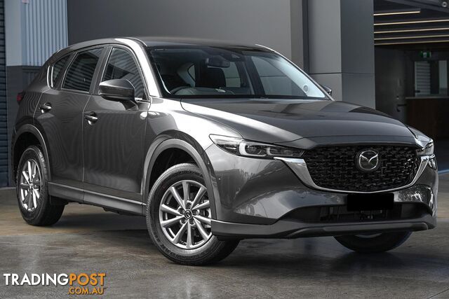 2024 MAZDA CX-5   SUV