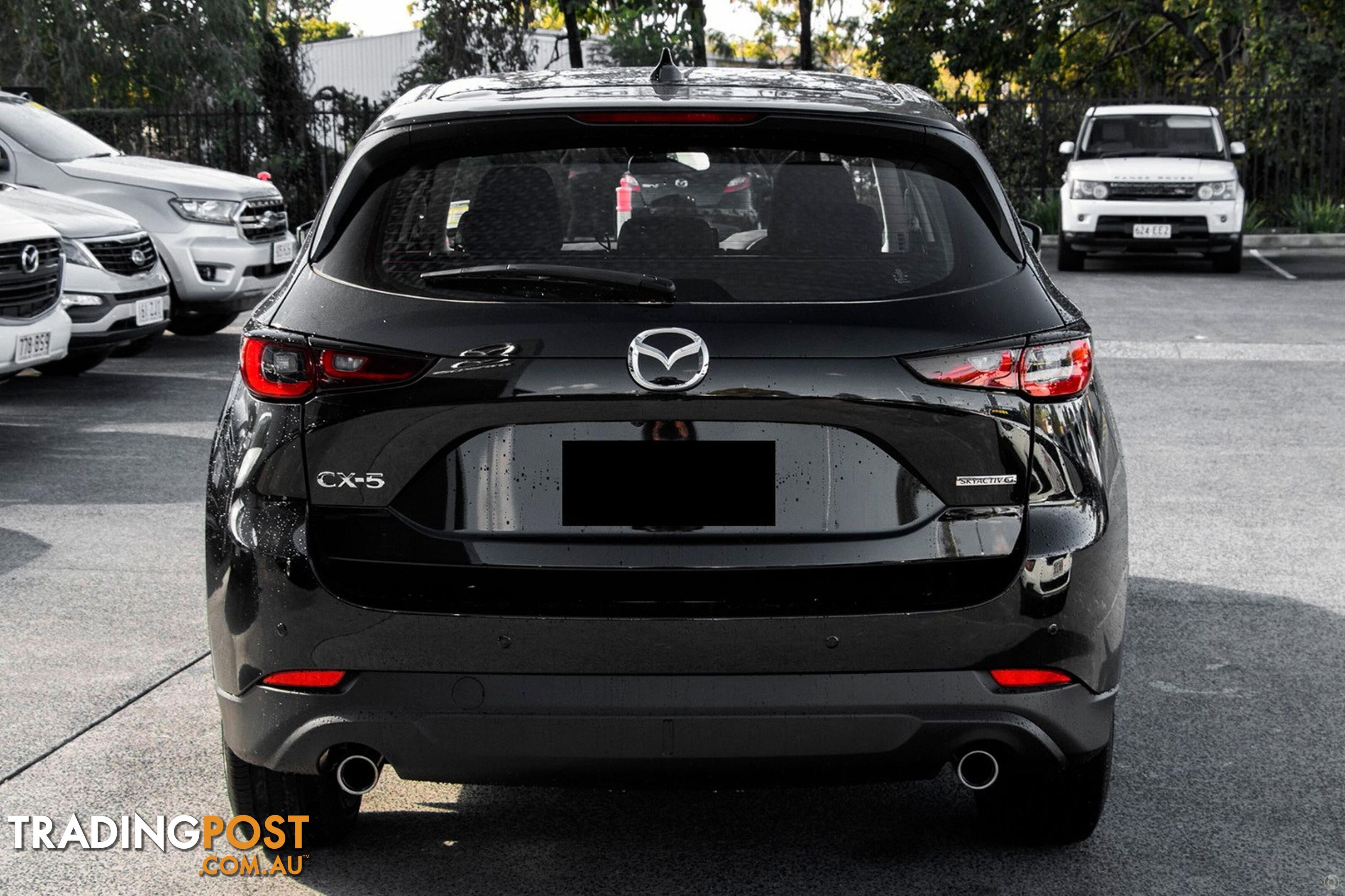 2024 MAZDA CX-5   SUV