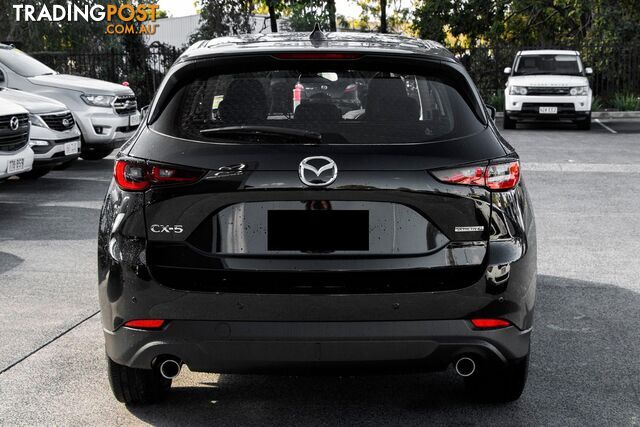 2024 MAZDA CX-5   SUV