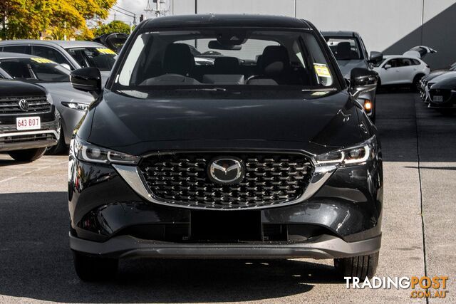 2024 MAZDA CX-5   SUV