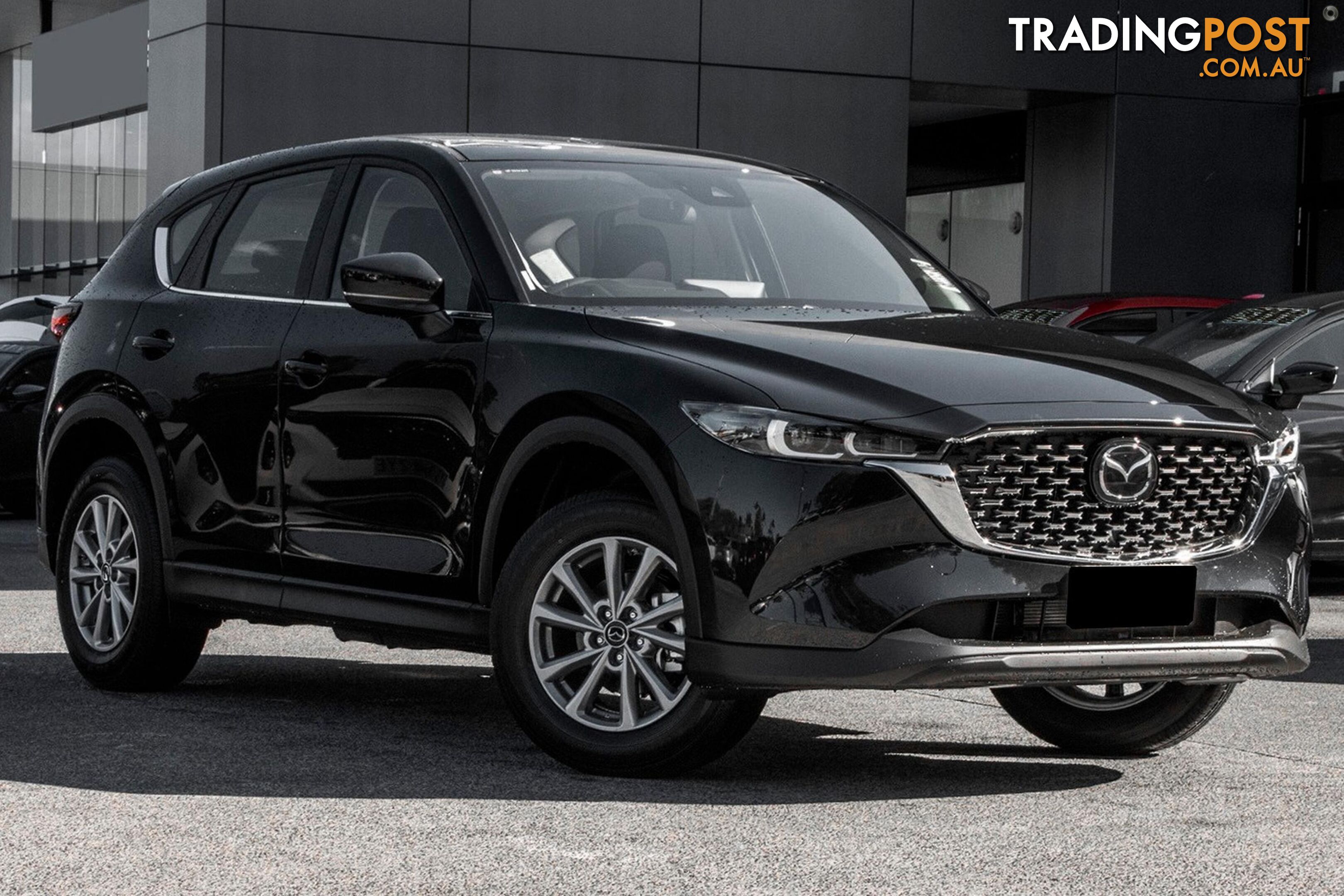 2024 MAZDA CX-5   SUV