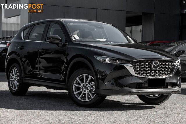 2024 MAZDA CX-5   SUV