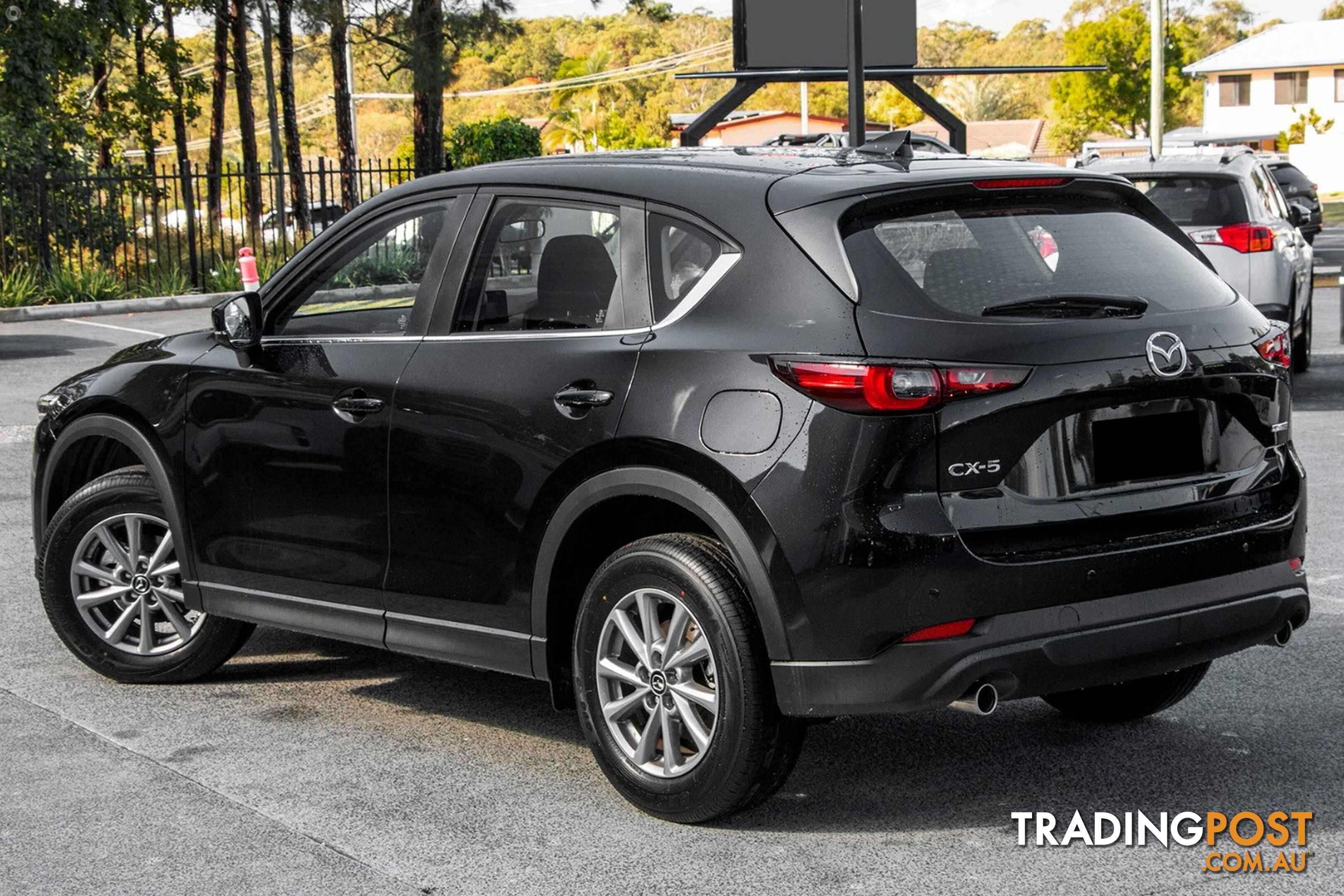 2024 MAZDA CX-5   SUV