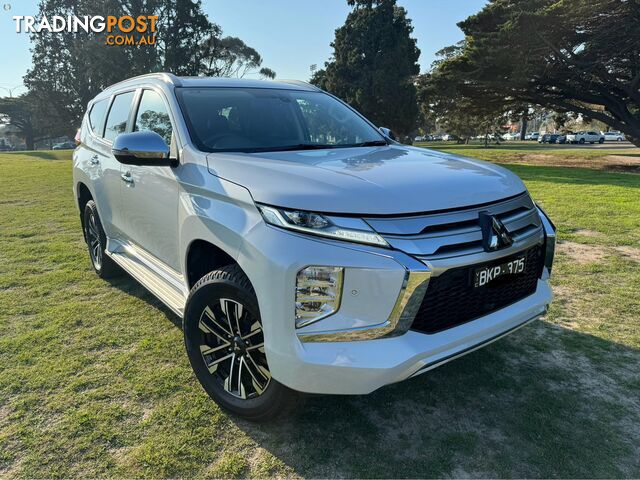 2021 MITSUBISHI PAJERO SPORT EXCEED QF SUV