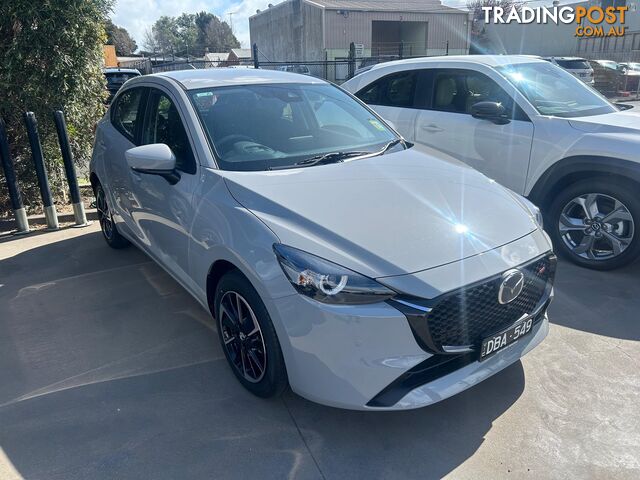 2024 MAZDA 2 G15 GT DJ SERIES HATCH