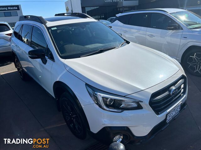 2020 SUBARU OUTBACK 2.5I-X 5GEN SUV