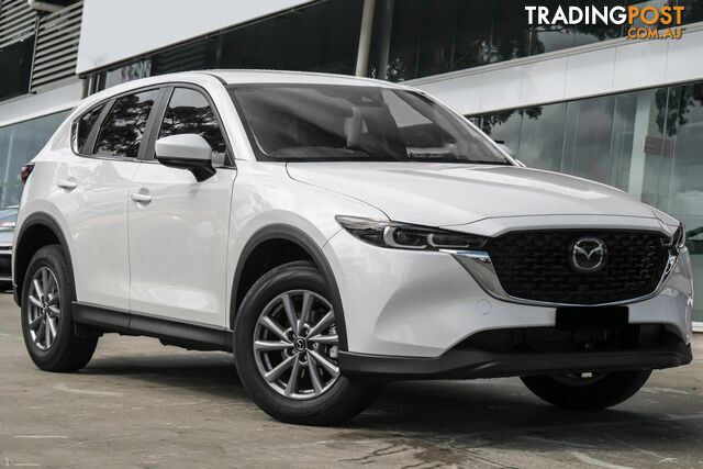 2024 MAZDA CX-5 G20 MAXX KF SERIES SUV