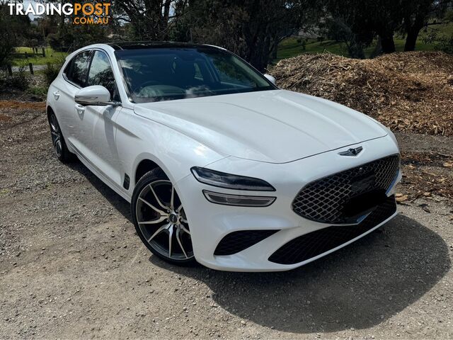 2023 GENESIS G70   WAGON