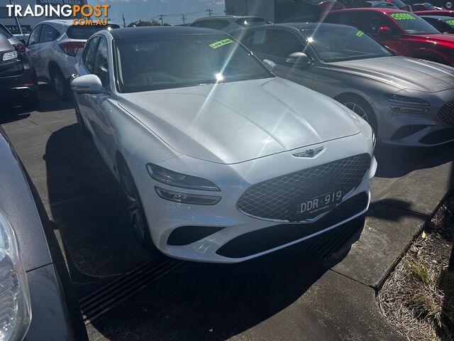 2023 GENESIS G70   WAGON