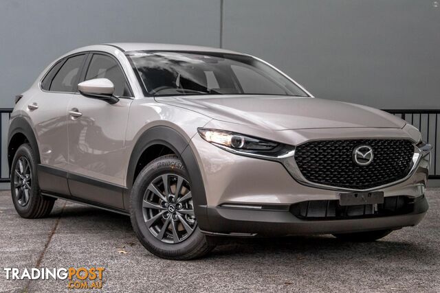 2024 MAZDA CX-30   SUV