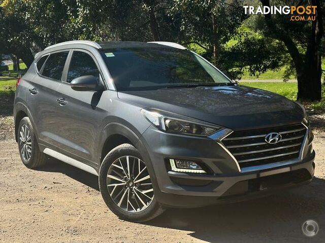 2018 HYUNDAI TUCSON ELITE TL3 SUV