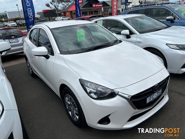 2015 MAZDA 2   SEDAN