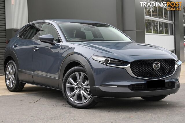 2024 MAZDA CX-30 G25 TOURING DM SERIES SUV