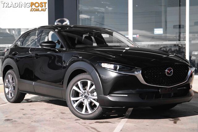 2024 MAZDA CX-30   SUV