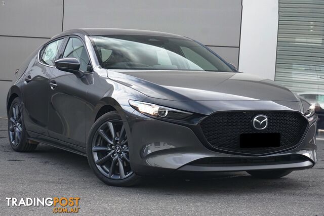 2024 MAZDA 3 G20 TOURING BP SERIES HATCH