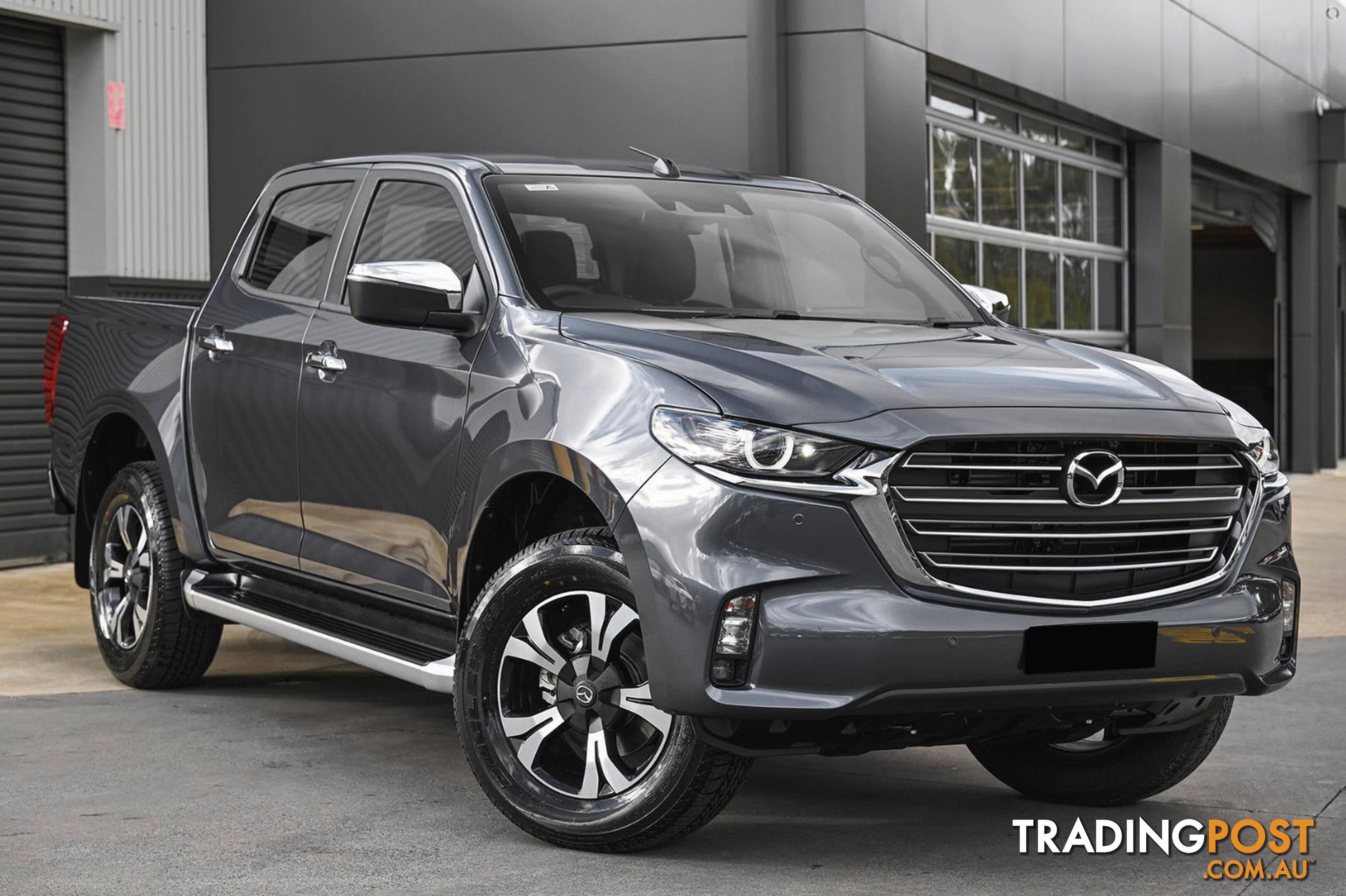 2023 MAZDA BT-50   UTE