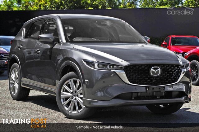 2024 MAZDA CX-5 G25 AKERA KF SERIES SUV