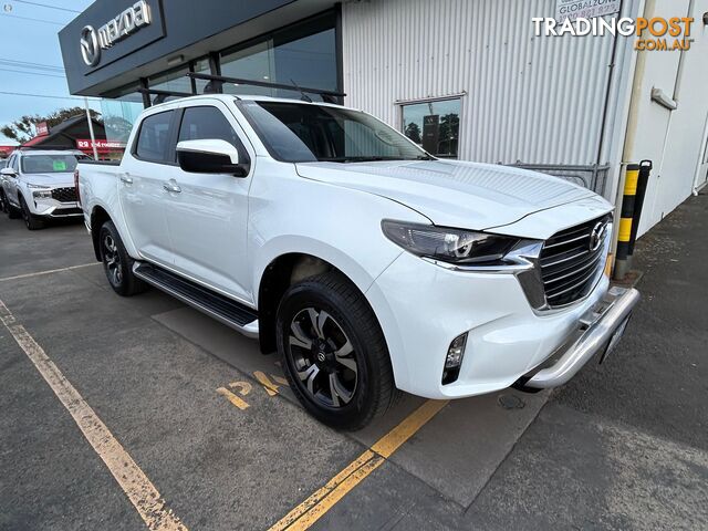 2020 MAZDA BT-50 XTR HI-RIDER UR UTE