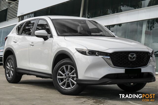 2024 MAZDA CX-5   SUV