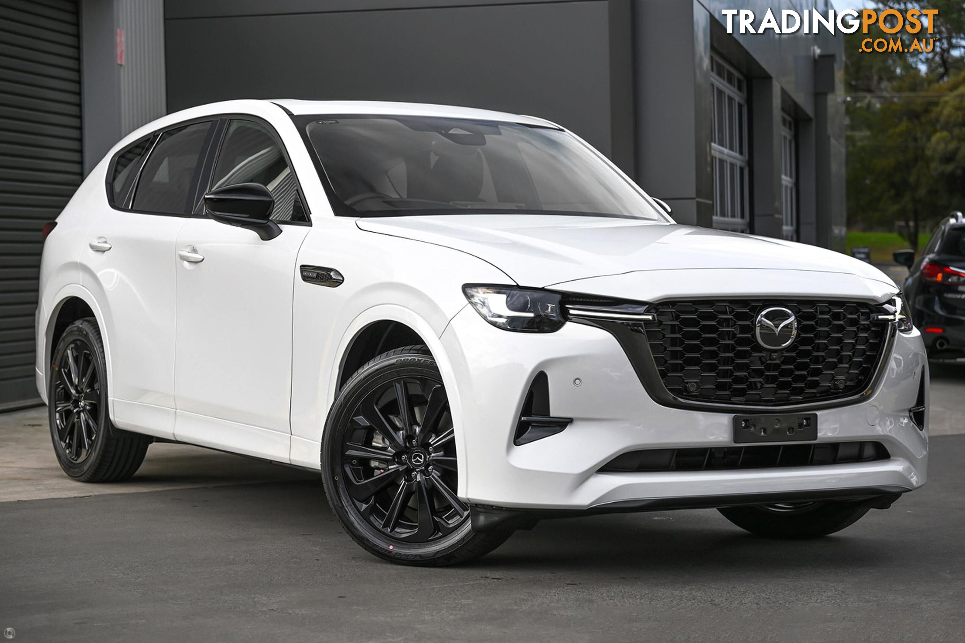 2024 MAZDA CX-60   SUV