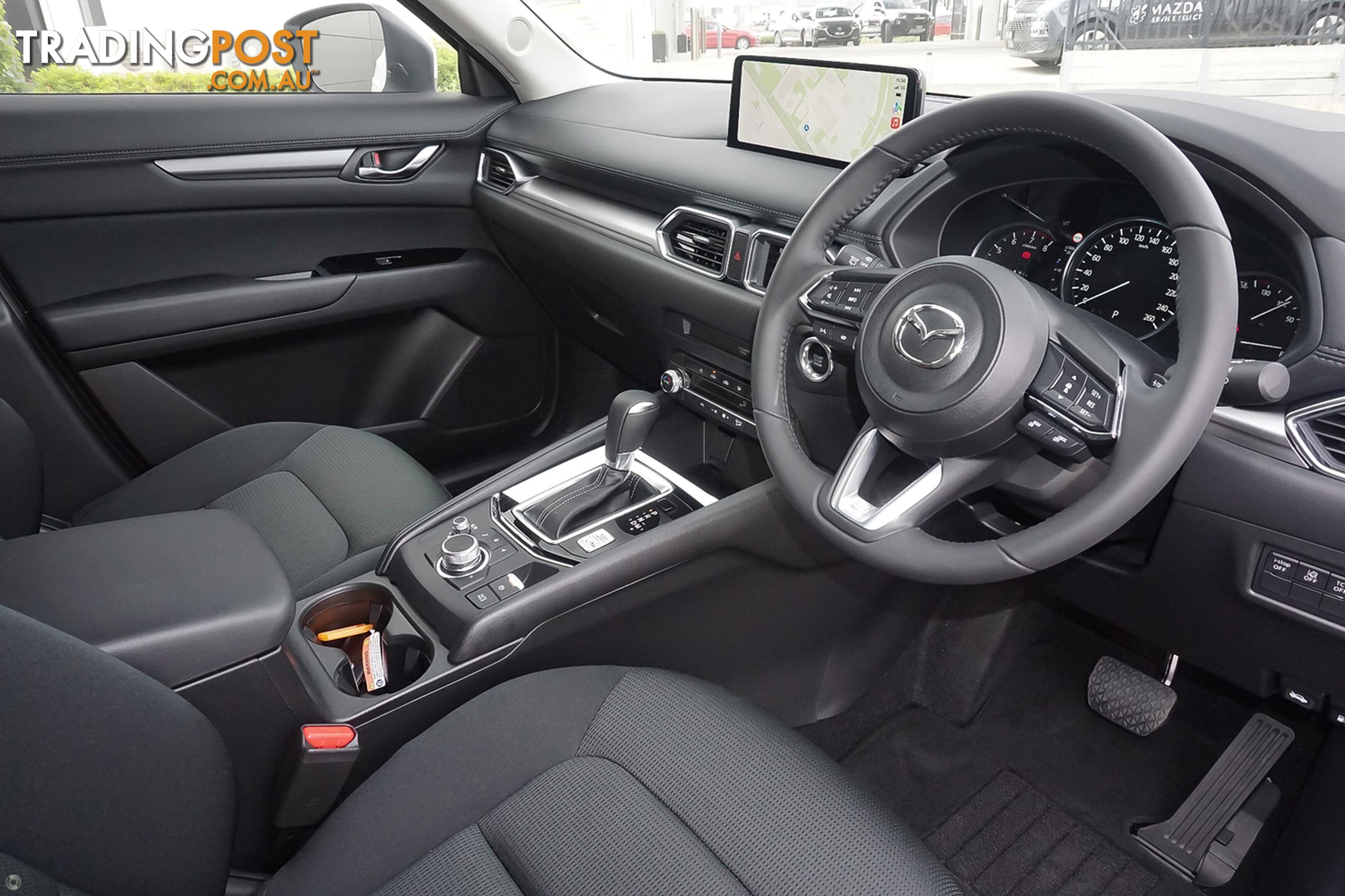 2024 MAZDA CX-5   SUV