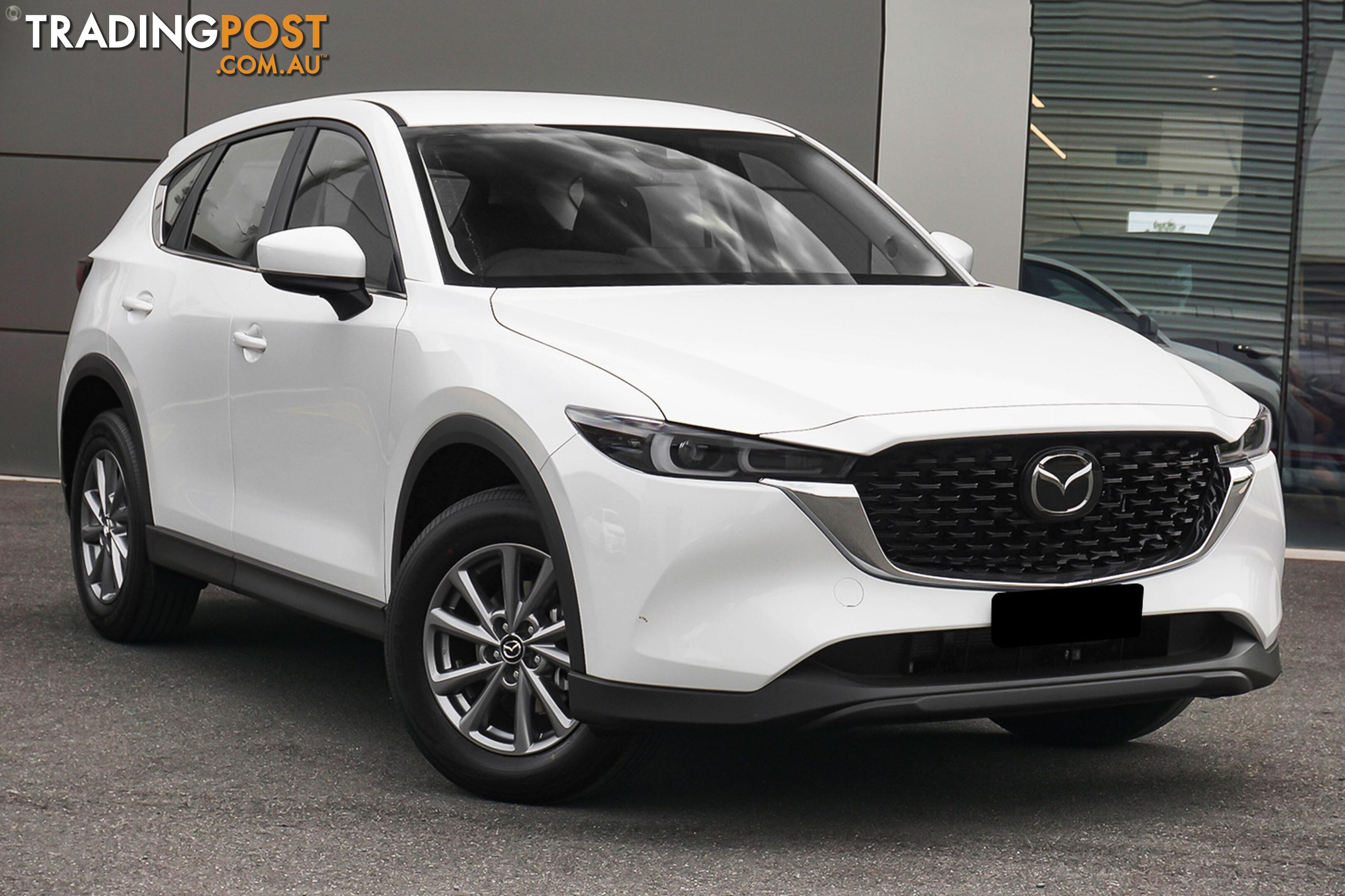 2024 MAZDA CX-5   SUV