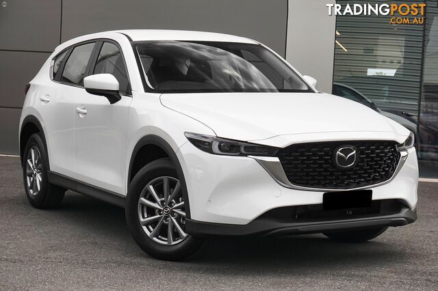 2024 MAZDA CX-5   SUV