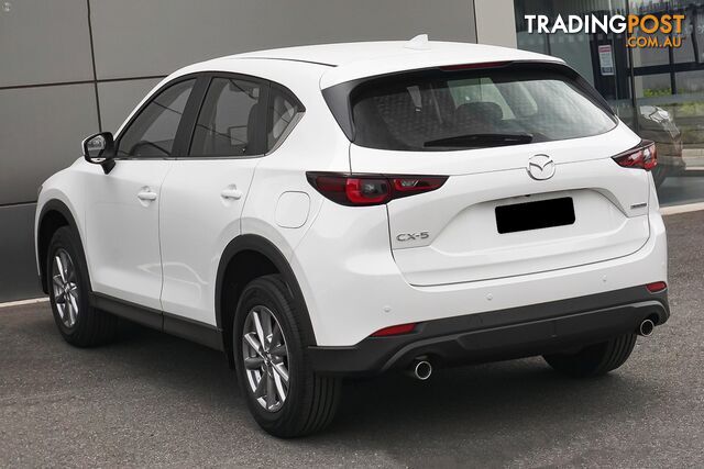 2024 MAZDA CX-5   SUV