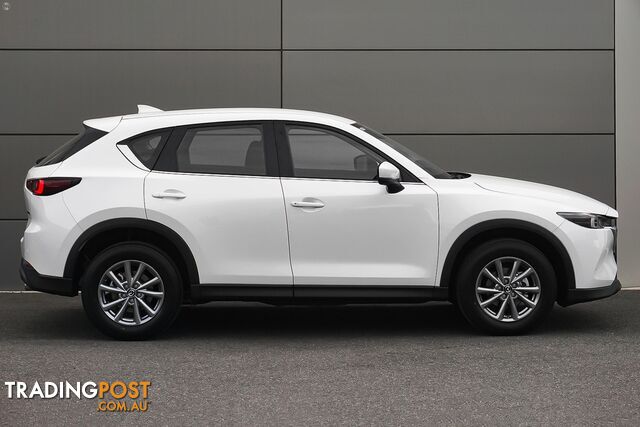 2024 MAZDA CX-5   SUV