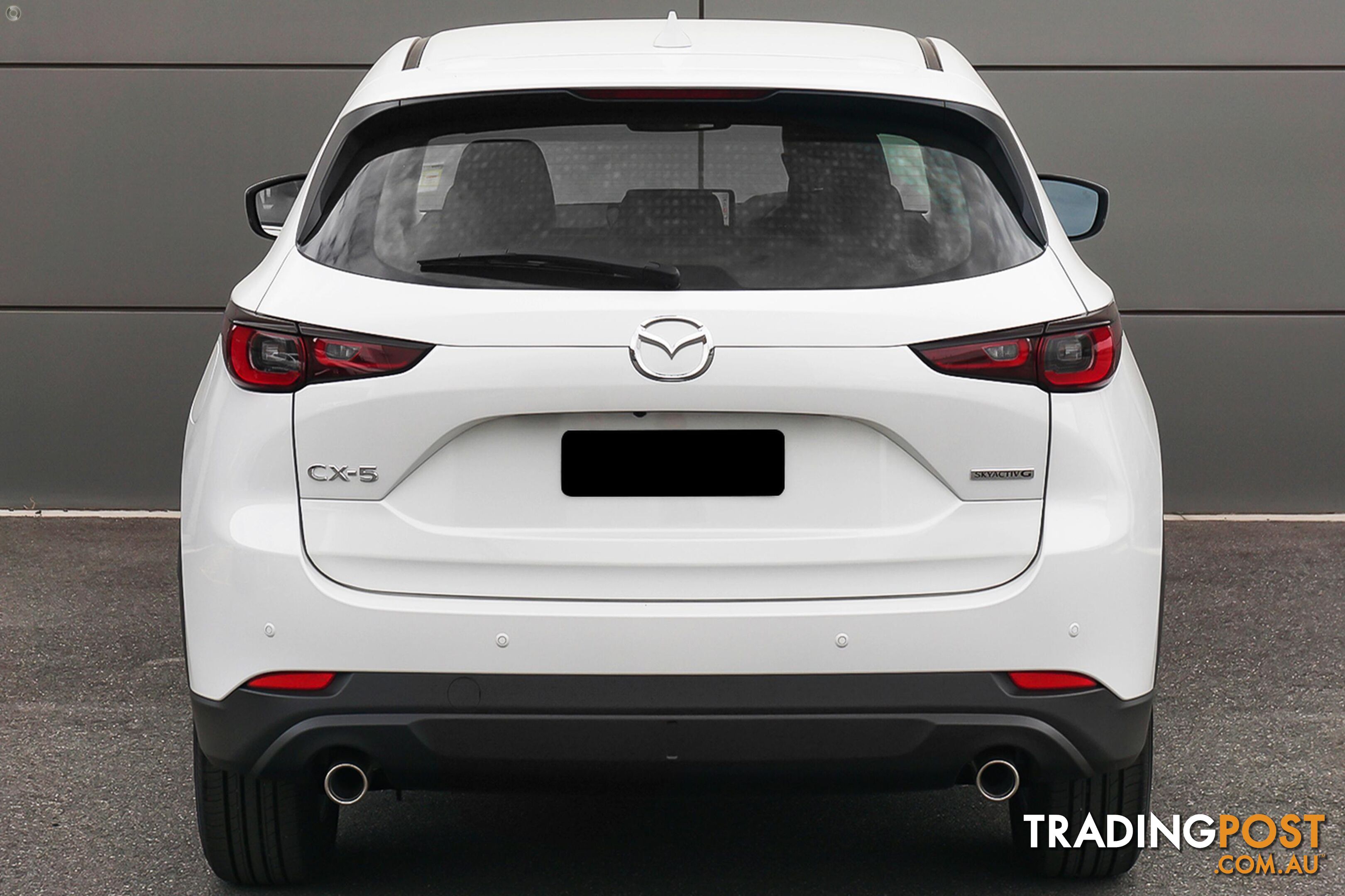 2024 MAZDA CX-5   SUV