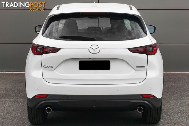 2024 MAZDA CX-5   SUV