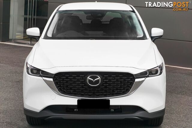 2024 MAZDA CX-5   SUV