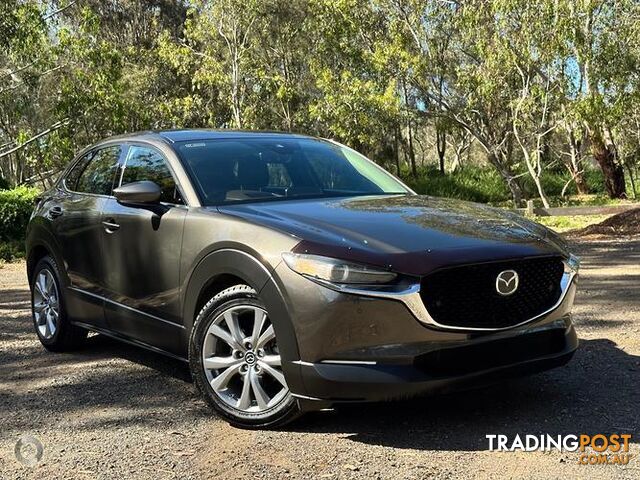 2021 MAZDA CX-30 G20 TOURING DM SERIES SUV