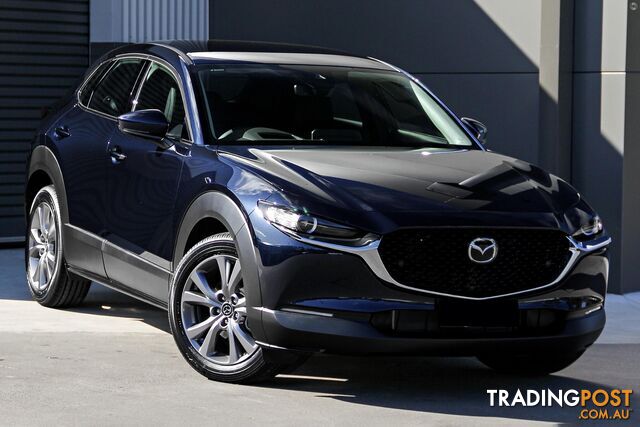 2024 MAZDA CX-30 G20 TOURING DM SERIES SUV