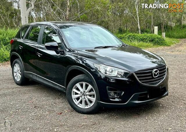2015 MAZDA CX-5 MAXX SPORT KE SERIES 2 SUV
