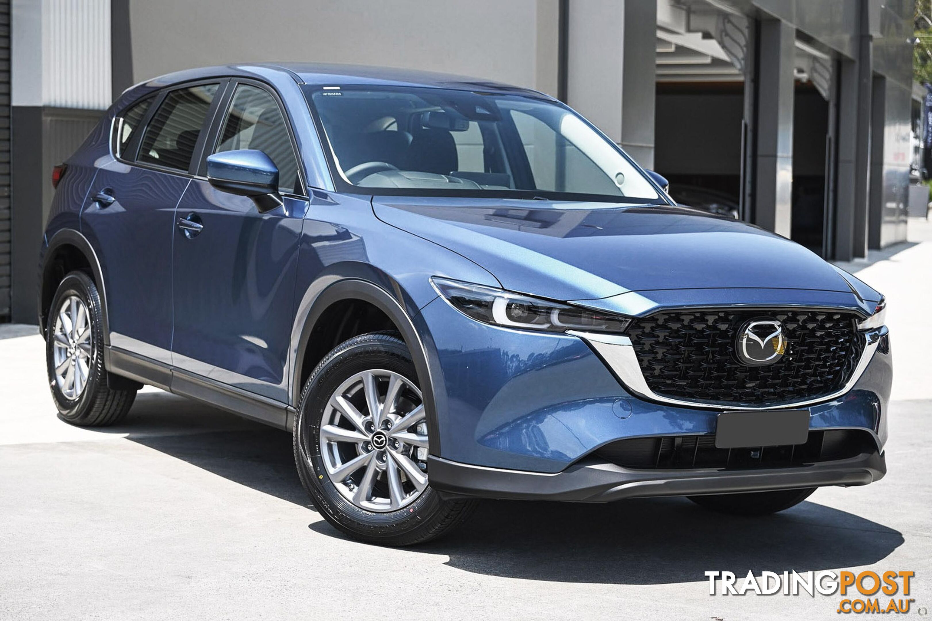 2024 MAZDA CX-5   SUV