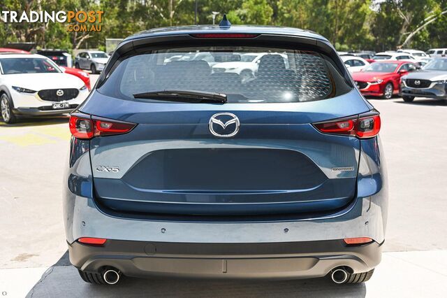 2024 MAZDA CX-5   SUV