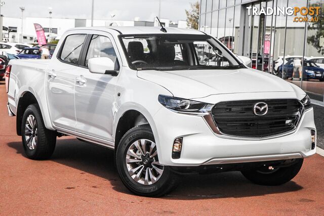 2024 MAZDA BT-50 XT TF UTE