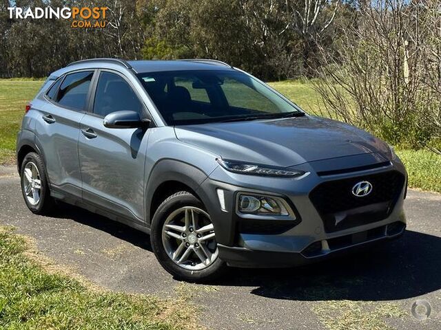 2017 HYUNDAI KONA ACTIVE OS SUV