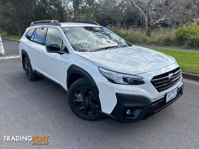 2021 SUBARU OUTBACK   SUV