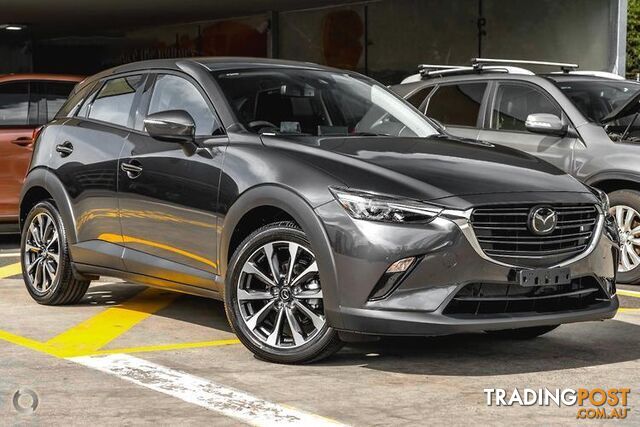 2026 MAZDA CX-3 G20 PURE DK SUV