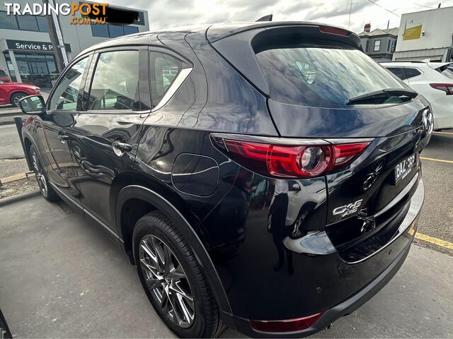 2019 MAZDA CX-5   SUV