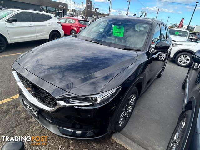 2019 MAZDA CX-5   SUV