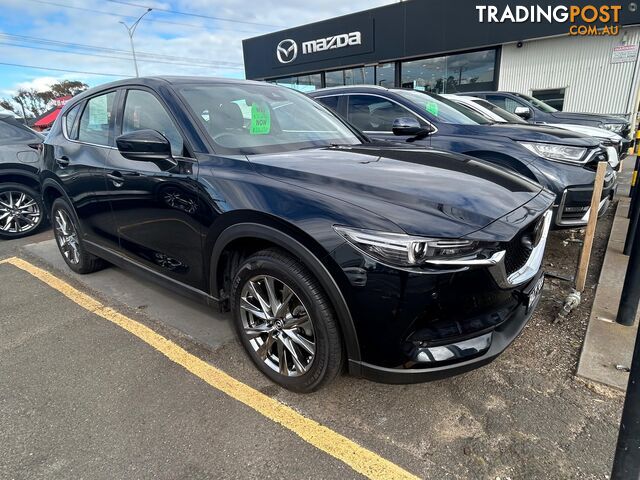 2019 MAZDA CX-5 AKERA KF SERIES SUV