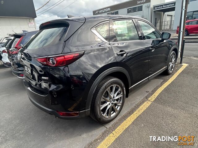 2019 MAZDA CX-5   SUV