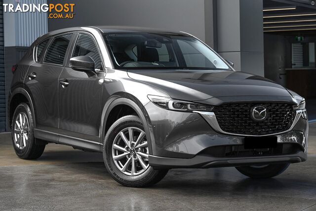 2024 MAZDA CX-5   SUV