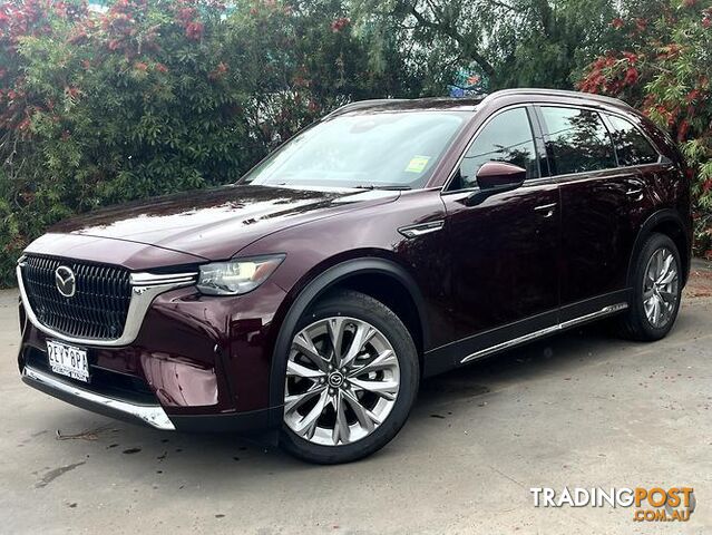 2025 MAZDA CX-90 G50E GT KK SUV