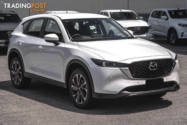 2024 MAZDA CX-5   SUV