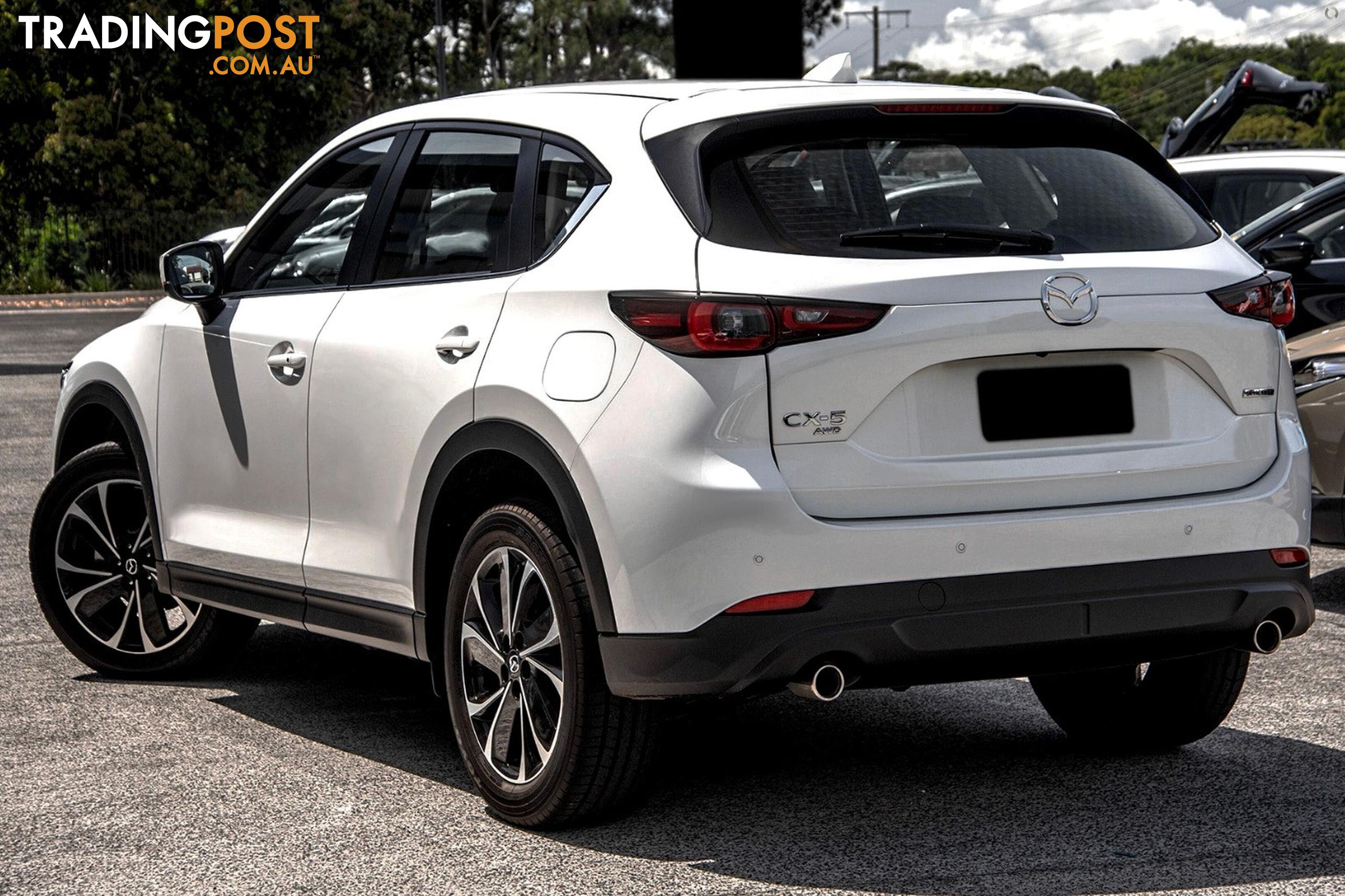 2024 MAZDA CX-5   SUV